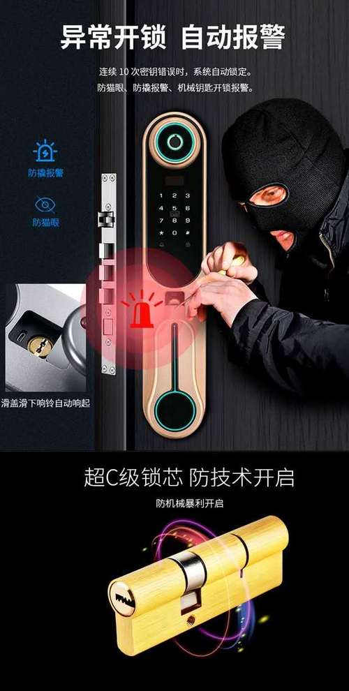 【智能门锁指纹锁】智能门锁指纹锁黄页